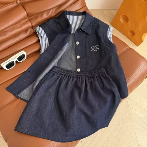Replica Chanel Tracksuits Sleeveless For Women #1342474 $170.00 USD for Wholesale
