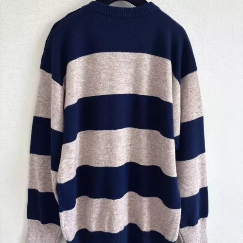 Replica MIU MIU Sweaters Long Sleeved For Women #1342476 $122.00 USD for Wholesale