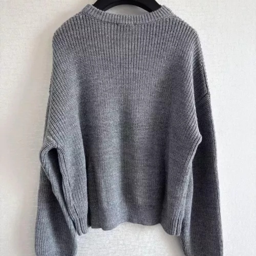 Replica Celine Sweaters Long Sleeved For Women #1342477 $118.00 USD for Wholesale