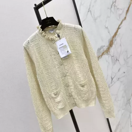 Replica Chanel Sweaters Long Sleeved For Women #1342478 $135.00 USD for Wholesale