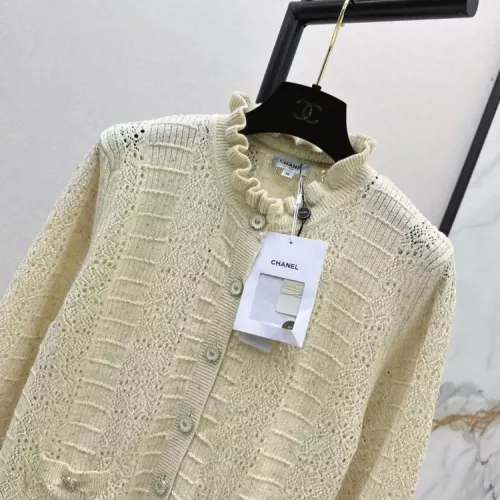 Replica Chanel Sweaters Long Sleeved For Women #1342478 $135.00 USD for Wholesale