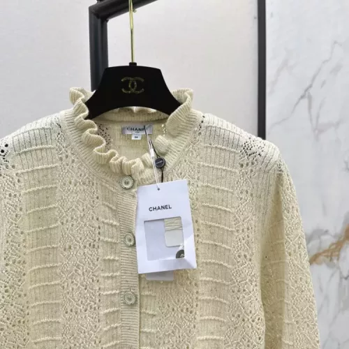 Replica Chanel Sweaters Long Sleeved For Women #1342478 $135.00 USD for Wholesale