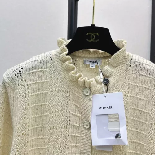 Replica Chanel Sweaters Long Sleeved For Women #1342478 $135.00 USD for Wholesale