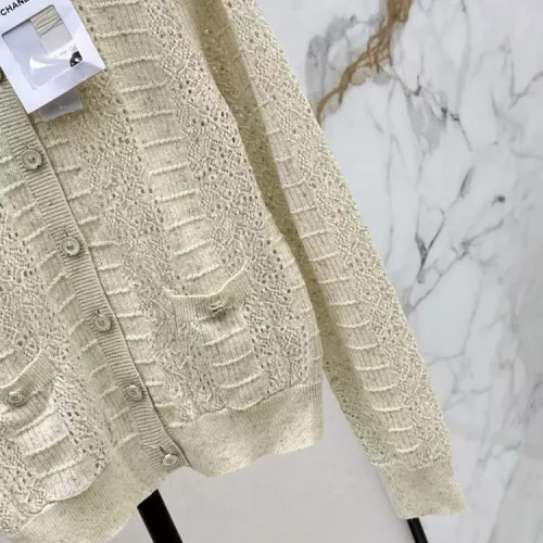 Replica Chanel Sweaters Long Sleeved For Women #1342478 $135.00 USD for Wholesale