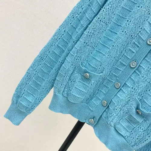 Replica Chanel Sweaters Long Sleeved For Women #1342479 $135.00 USD for Wholesale