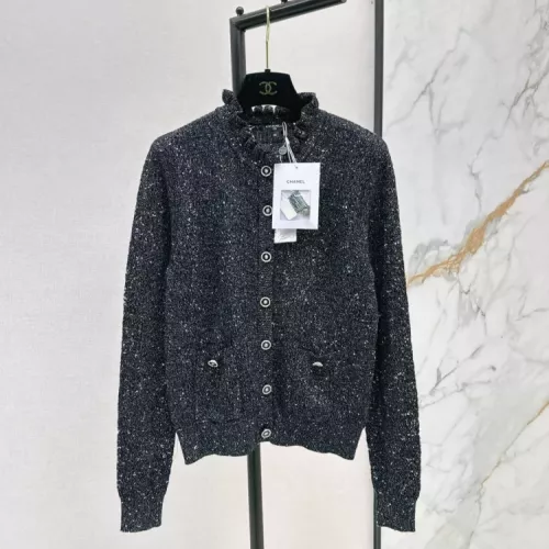 Chanel Sweaters Long Sleeved For Women #1342480