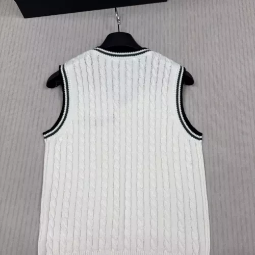 Replica Christian Dior T-Shirts Sleeveless For Women #1342483 $76.00 USD for Wholesale