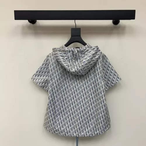 Replica Christian Dior T-Shirts Short Sleeved For Women #1342484 $105.00 USD for Wholesale