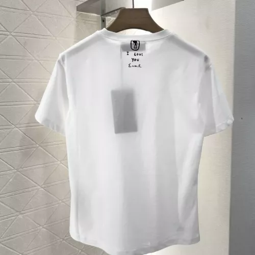 Replica Gucci T-Shirts Short Sleeved For Women #1342486 $68.00 USD for Wholesale