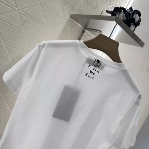 Replica Gucci T-Shirts Short Sleeved For Women #1342486 $68.00 USD for Wholesale