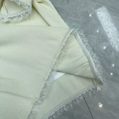 Replica MIU MIU T-Shirts Short Sleeved For Women #1342488 $60.00 USD for Wholesale