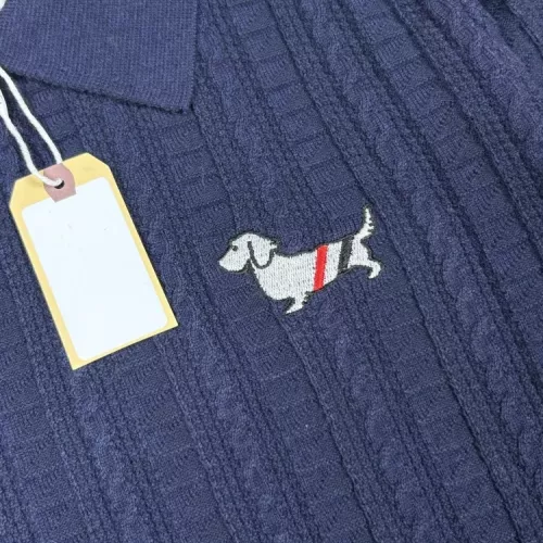 Replica Thom Browne TB T-Shirts Short Sleeved For Women #1342494 $80.00 USD for Wholesale
