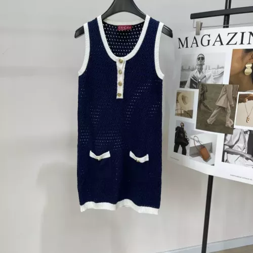 Gucci Dresses Sleeveless For Women #1342498