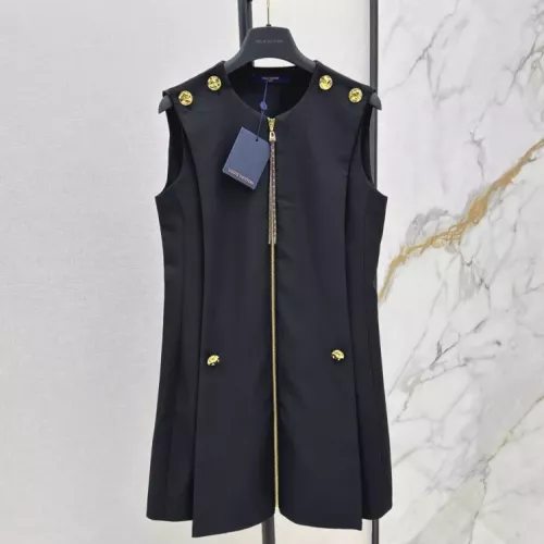 Louis Vuitton LV Dresses Sleeveless For Women #1342500