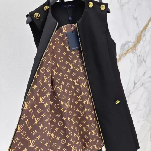 Replica Louis Vuitton LV Dresses Sleeveless For Women #1342500 $118.00 USD for Wholesale