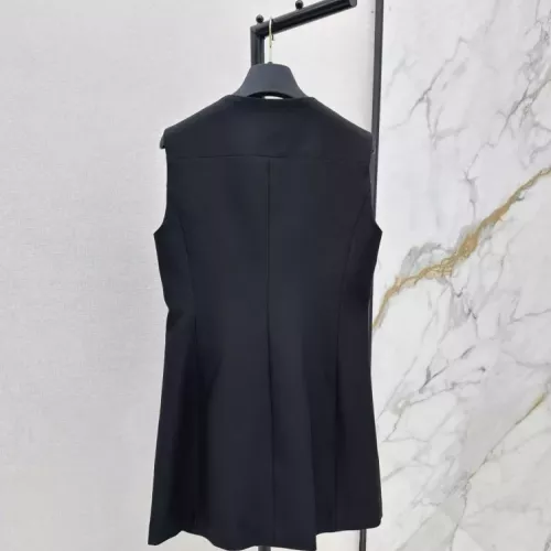 Replica Louis Vuitton LV Dresses Sleeveless For Women #1342500 $118.00 USD for Wholesale