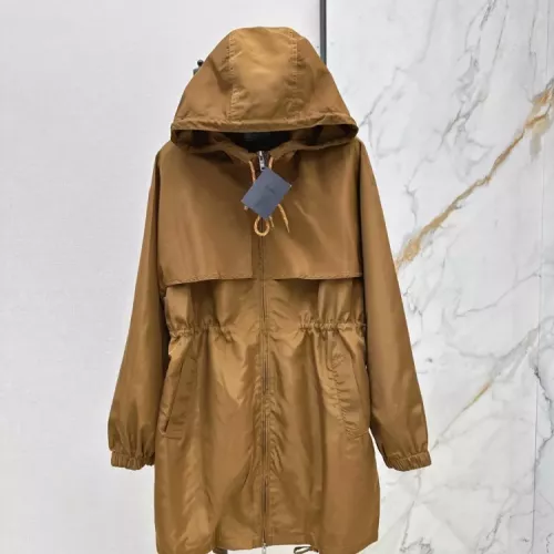 Prada Dresses Long Sleeved For Women #1342505
