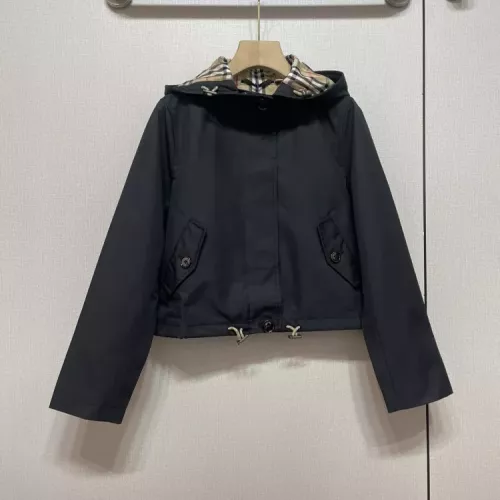 Burberry Jackets Long Sleeved For Women #1342508