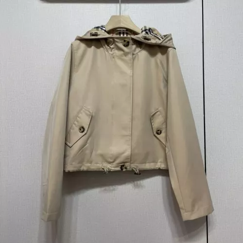 Burberry Jackets Long Sleeved For Women #1342509