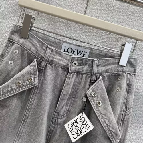 Replica LOEWE Jeans For Women #1342512 $98.00 USD for Wholesale