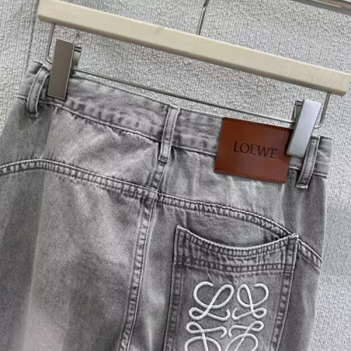 Replica LOEWE Jeans For Women #1342512 $98.00 USD for Wholesale