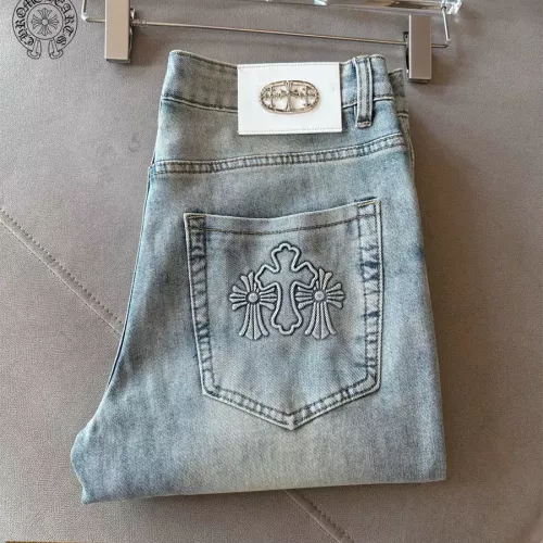 Chrome Hearts Jeans For Men #1342529