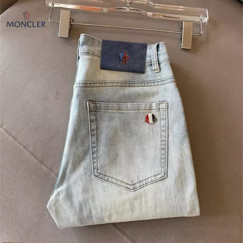 Moncler Jeans For Men #1342532