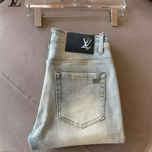 Louis Vuitton LV Jeans For Men #1342533