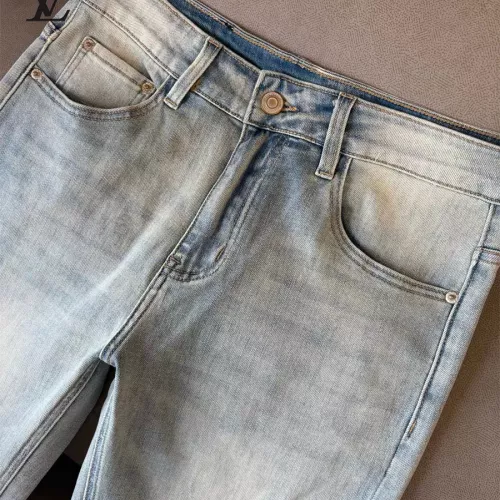 Replica Louis Vuitton LV Jeans For Men #1342533 $48.00 USD for Wholesale