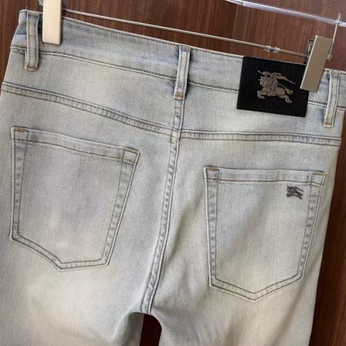 Replica Burberry Jeans For Men #1342535 $48.00 USD for Wholesale