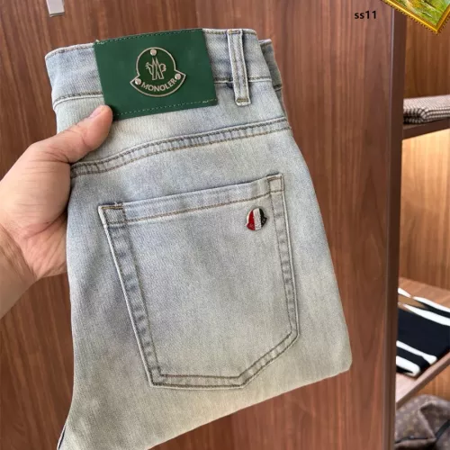Moncler Jeans For Men #1342538