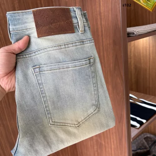 Louis Vuitton LV Jeans For Men #1342539