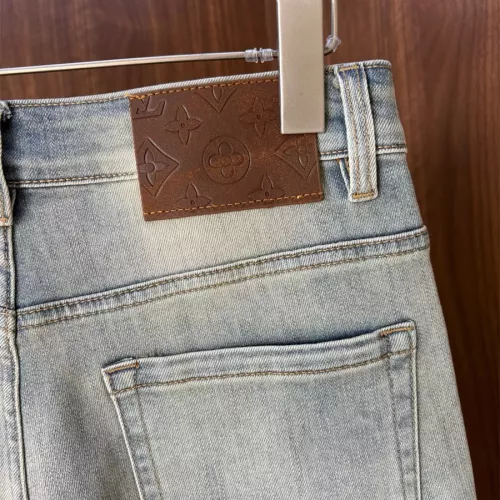 Replica Louis Vuitton LV Jeans For Men #1342539 $48.00 USD for Wholesale