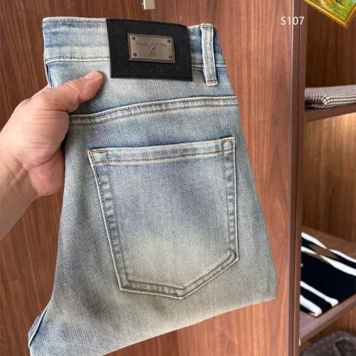 Louis Vuitton LV Jeans For Men #1342541
