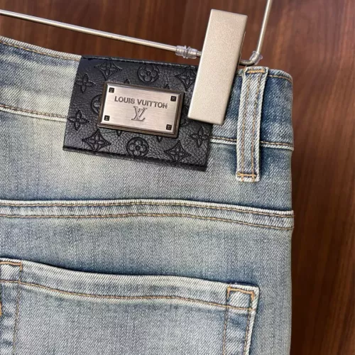 Replica Louis Vuitton LV Jeans For Men #1342541 $48.00 USD for Wholesale