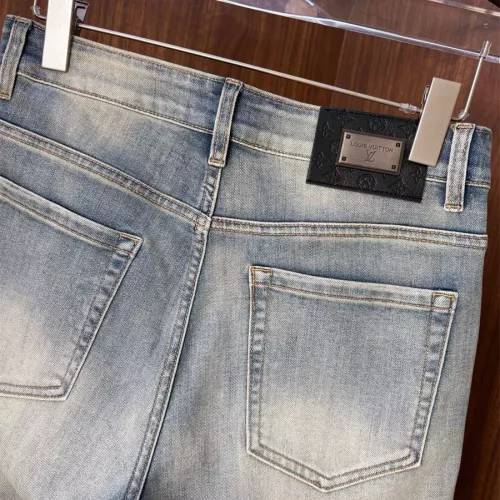 Replica Louis Vuitton LV Jeans For Men #1342541 $48.00 USD for Wholesale