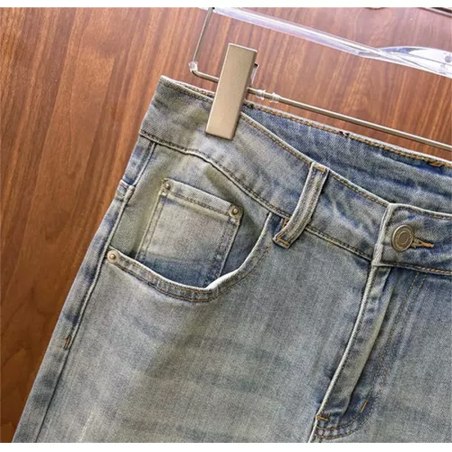 Replica Armani Jeans For Men #1342543 $48.00 USD for Wholesale