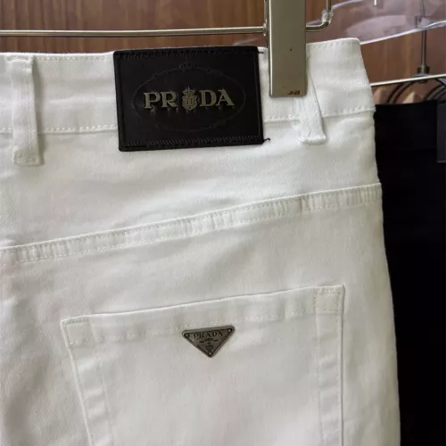Replica Prada Jeans For Men #1342544 $48.00 USD for Wholesale