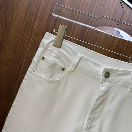 Replica Prada Jeans For Men #1342544 $48.00 USD for Wholesale