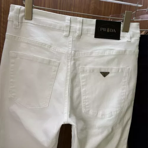 Replica Prada Jeans For Men #1342544 $48.00 USD for Wholesale