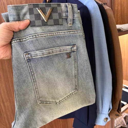 Louis Vuitton LV Jeans For Men #1342547