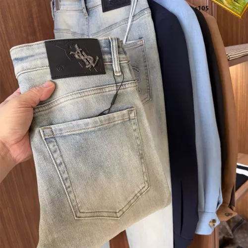 Yves Saint Laurent YSL Jeans For Men #1342550