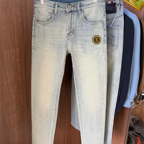 Replica Yves Saint Laurent YSL Jeans For Men #1342550 $48.00 USD for Wholesale