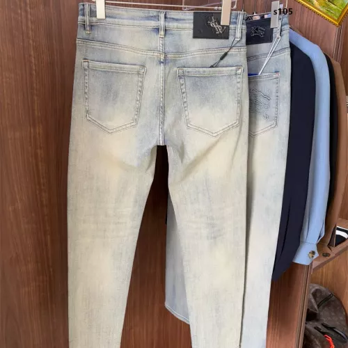 Replica Yves Saint Laurent YSL Jeans For Men #1342550 $48.00 USD for Wholesale