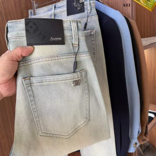 Louis Vuitton LV Jeans For Men #1342551