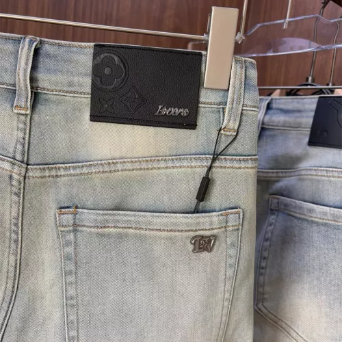 Replica Louis Vuitton LV Jeans For Men #1342551 $48.00 USD for Wholesale