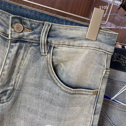 Replica Amiri Jeans For Men #1342555 $48.00 USD for Wholesale