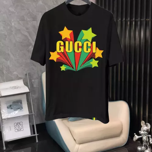 Gucci T-Shirts Short Sleeved For Men #1342562