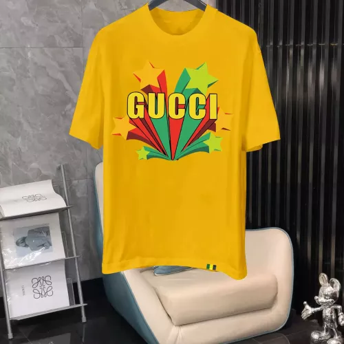 Gucci T-Shirts Short Sleeved For Men #1342565