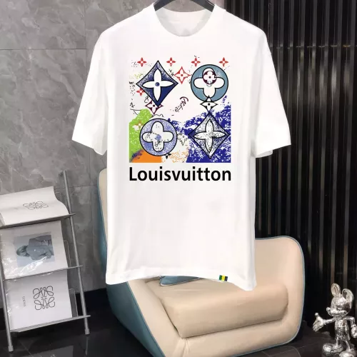Louis Vuitton LV T-Shirts Short Sleeved For Men #1342566